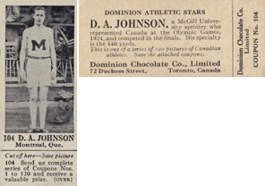 Dominion Athletic Stars - D.A. Johnson