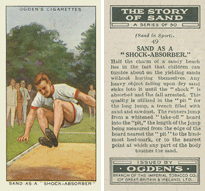 Story of Sand, The (Ogden's)