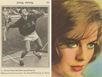 Unidentified - Al Oerter
